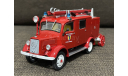 Mercedes  L1500S LF8  #68 -  IXO 1/43, масштабная модель, 1:43, IXO/Altaya, Mercedes-Benz