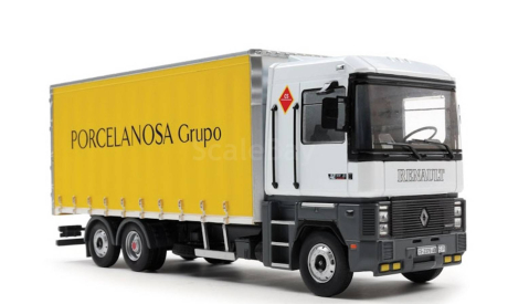 RENAULT MAGNUM AE500 - IXO/Altaya   1/43, масштабная модель, scale43, IXO Road (серии MOC, CLC)