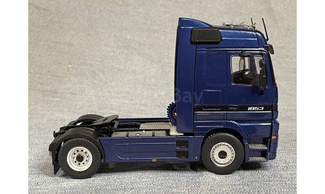 Mercedes Actros MP1 4х2 (синий)   - IXO   1/43, масштабная модель, scale43, IXO Road (серии MOC, CLC), Mercedes-Benz