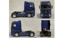 Mercedes Actros MP1  IXO 1/43, масштабная модель, scale43, IXO грузовики (серии TRU), Mercedes-Benz