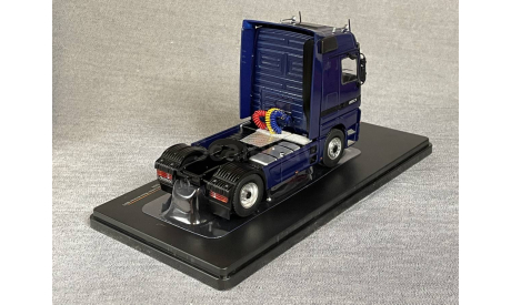 Mercedes Actros MP1 4х2 (синий)   - IXO   1/43, масштабная модель, scale43, IXO Road (серии MOC, CLC), Mercedes-Benz