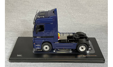 Mercedes Actros MP1 4х2 (синий)   - IXO   1/43, масштабная модель, scale43, IXO Road (серии MOC, CLC), Mercedes-Benz