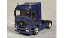 Mercedes Actros MP1 4х2 (синий)   - IXO   1/43, масштабная модель, IXO Road (серии MOC, CLC), Mercedes-Benz, scale43