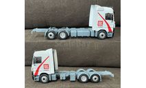 kit - шасси Mercedes Actros MP1/MP2 6х2 (3 оси)   - 1/43, масштабная модель, scale43, еМ, Mercedes-Benz