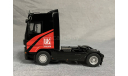 ТЯГАЧ Mercedes Actros MP2 Lukoil ЧЁРНЫЙ- IXO  1/43, масштабная модель, IXO Road (серии MOC, CLC), Mercedes-Benz, scale43