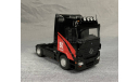 ТЯГАЧ Mercedes Actros MP2 Lukoil ЧЁРНЫЙ- IXO  1/43, масштабная модель, scale43, IXO Road (серии MOC, CLC), Mercedes-Benz