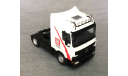 Mercedes Actros MP2 Lukoil БЕЛЫЙ - IXO  1/43, масштабная модель, scale43, IXO Road (серии MOC, CLC), Mercedes-Benz