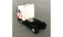 Mercedes Actros MP2 Lukoil БЕЛЫЙ - IXO  1/43, масштабная модель, scale43, IXO Road (серии MOC, CLC), Mercedes-Benz