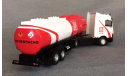 Mercedes Actros MP2 Lukoil БЕЛЫЙ - IXO  1/43, масштабная модель, scale43, IXO Road (серии MOC, CLC), Mercedes-Benz