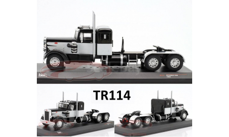 Peterbilt 350 1952    IXO 1/43, масштабная модель, scale43, IXO грузовики (серии TRU)