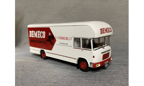 Berliet GBK 75 ’Demeco’   1969 - IXO 1/43, масштабная модель, IXO грузовики (серии TRU), scale43
