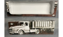 Коробка IXO для тягачей Европа (журналка) - 1/43, боксы, коробки, стеллажи для моделей, IXO грузовики (серии TRU)