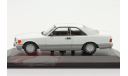 Mercedes 560 SEC (C126) белый Minichamps  1/43, масштабная модель, scale43, Mercedes-Benz