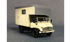 SALE!!! Mercedes  Unimog 404 Camper  -  IXO 1/43