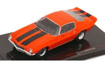 SALE!!! Chevrolet Camaro RS-Z28 1972-  IXO 1/43, масштабная модель, scale43, IXO Road (серии MOC, CLC)