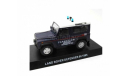 Land Rover Defender CARABINIERI, масштабная модель, scale43, IXO/Altaya