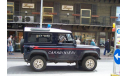 Land Rover Defender CARABINIERI, масштабная модель, scale43, IXO/Altaya