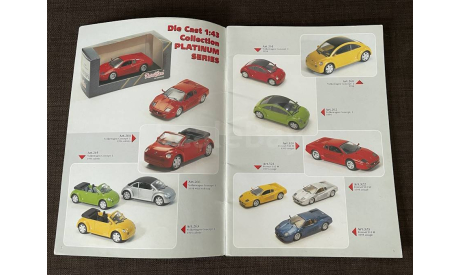 Каталог DetailCar 1996, литература по моделизму