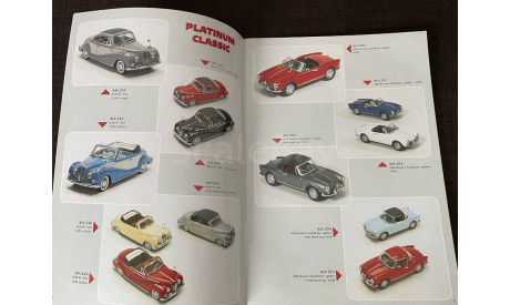 Каталог DetailCar 1996, литература по моделизму