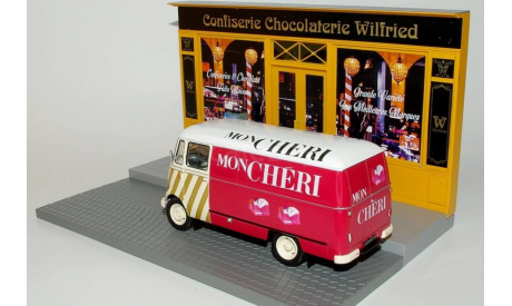 SALE!!! Mercedes L319 MONCHERI 1955 IXO  1/43, масштабная модель, scale43, IXO Road (серии MOC, CLC), Mercedes-Benz