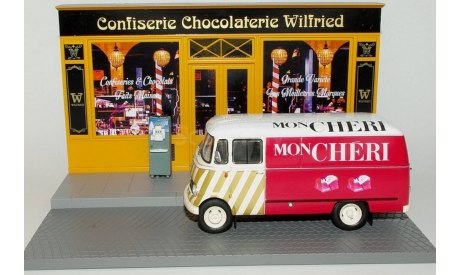 SALE!!! Mercedes L319 MONCHERI 1955 IXO  1/43, масштабная модель, scale43, IXO Road (серии MOC, CLC), Mercedes-Benz