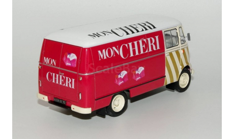 SALE!!! Mercedes L319 MONCHERI 1955 IXO  1/43, масштабная модель, scale43, IXO Road (серии MOC, CLC), Mercedes-Benz