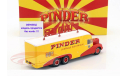 Bernard 28 Electrical Truck (Pinder circus)   -  IXO/Altaya   1/43, масштабная модель, 1:43, IXO Road (серии MOC, CLC)