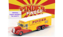 Bernard 28 Electrical Truck (Pinder circus)   -  IXO/Altaya   1/43, масштабная модель, 1:43, IXO Road (серии MOC, CLC)