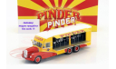 Bernard 28 Electrical Truck (Pinder circus)   -  IXO/Altaya   1/43, масштабная модель, 1:43, IXO Road (серии MOC, CLC)