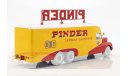 Bernard 28 Electrical Truck (Pinder circus)   -  IXO/Altaya   1/43, масштабная модель, 1:43, IXO Road (серии MOC, CLC)