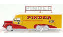 Bernard 28 Electrical Truck (Pinder circus)   -  IXO/Altaya   1/43, масштабная модель, 1:43, IXO Road (серии MOC, CLC)