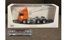 VOLVO F12 Совтрансавто - SSM  1/43, масштабная модель, 1:43, еМ