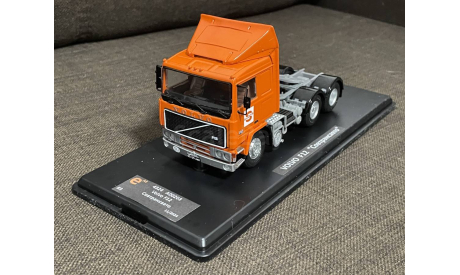 VOLVO F12 спойлер кабины для SSM/IXO, масштабная модель, scale43, еМ