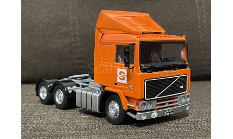 VOLVO F12 спойлер кабины для SSM/IXO, масштабная модель, scale43, еМ