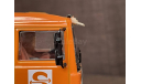 VOLVO F12 спойлер кабины для SSM/IXO, масштабная модель, scale43, еМ