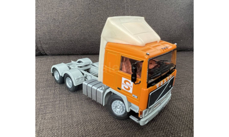 VOLVO F12 козырек кабины для IXO / SSM, масштабная модель, 1:43, 1/43, еМ