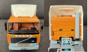 VOLVO F12 спойлер кабины для SSM/IXO, масштабная модель, scale43, еМ