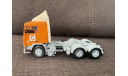 VOLVO F12 спойлер кабины для SSM/IXO, масштабная модель, scale43, еМ