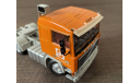 VOLVO F12 спойлер кабины для SSM/IXO, масштабная модель, scale43, еМ