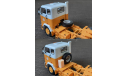 Volvo F89 доп. детали для доработки моделей SSM / IXO, масштабная модель, 1:43, 1/43, еМ