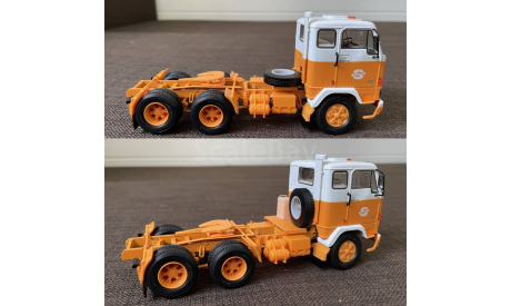 Volvo F89 доп. детали для доработки моделей SSM / IXO, масштабная модель, scale43, еМ