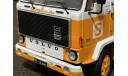 ДОРАБОТКА!!! Volvo F89 с полуприцепом KlegeFrance - ССМ, масштабная модель, scale43, Start Scale Models (SSM)