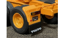 ДОРАБОТКА!!! Volvo F89 с полуприцепом KlegeFrance - ССМ, масштабная модель, scale43, Start Scale Models (SSM)