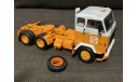 ДОРАБОТКА!!! Volvo F89 Совтрансавто (ТОЛЬКО ТЯГАЧ) - ССМ 1/43, масштабная модель, 1:43, Start Scale Models (SSM)