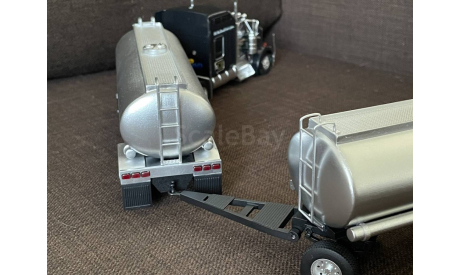 Фаркоп (функциональный) собранный кит - 1/43, масштабная модель, scale43, еМ, Mercedes-Benz