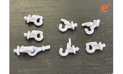 Фаркоп (функциональный) собранный кит - 1/43