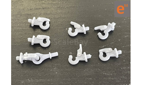 Фаркоп (функциональный) собранный кит - 1/43, масштабная модель, scale43, еМ, Mercedes-Benz
