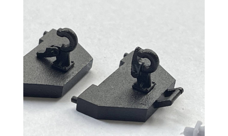Фаркоп (функциональный) собранный кит - 1/43, масштабная модель, scale43, еМ, Mercedes-Benz