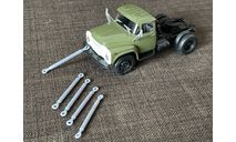 Сцепка жёсткая  - 1/43, масштабная модель, еМ, ЗИЛ, scale43