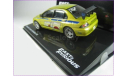 SALE!!! MITSUBISHI LANCER EVOLUTION VII (2001 - 2003)  FAST & FURIOUS (Форсаж) - IXO 1/43, масштабная модель, IXO Rally (серии RAC, RAM), scale43